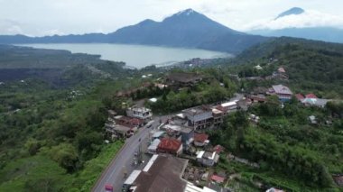 Bali, Endonezya - 11 Kasım 2022: Bali 'nin Turistik Çekim ve Yerleşkeleri