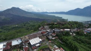 Bali, Endonezya - 11 Kasım 2022: Bali 'nin Turistik Çekim ve Yerleşkeleri