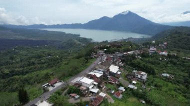 Bali, Endonezya - 11 Kasım 2022: Bali 'nin Turistik Çekim ve Yerleşkeleri