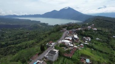 Bali, Endonezya - 11 Kasım 2022: Bali 'nin Turistik Çekim ve Yerleşkeleri