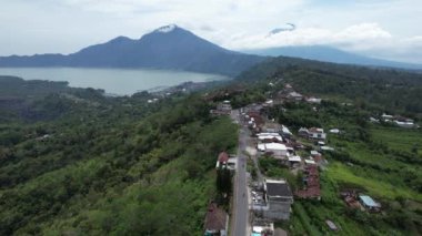 Bali, Endonezya - 11 Kasım 2022: Bali 'nin Turistik Çekim ve Yerleşkeleri