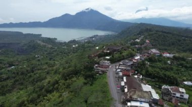 Bali, Endonezya - 11 Kasım 2022: Bali 'nin Turistik Çekim ve Yerleşkeleri