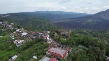 Bali, Endonezya - 11 Kasım 2022: Bali 'nin Turistik Çekim ve Yerleşkeleri