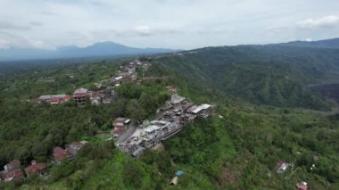 Bali, Endonezya - 11 Kasım 2022: Bali 'nin Turistik Çekim ve Yerleşkeleri