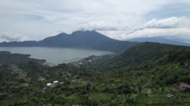 Bali, Endonezya - 11 Kasım 2022: Bali 'nin Turistik Çekim ve Yerleşkeleri