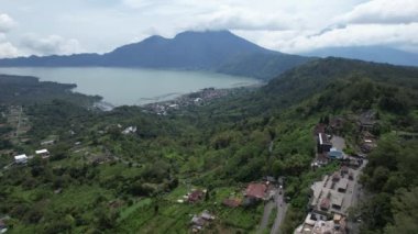 Bali, Endonezya - 11 Kasım 2022: Bali 'nin Turistik Çekim ve Yerleşkeleri