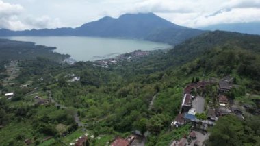 Bali, Endonezya - 11 Kasım 2022: Bali 'nin Turistik Çekim ve Yerleşkeleri