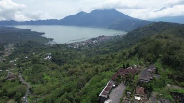 Bali, Endonezya - 11 Kasım 2022: Bali 'nin Turistik Çekim ve Yerleşkeleri
