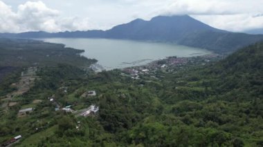 Bali, Endonezya - 11 Kasım 2022: Bali 'nin Turistik Çekim ve Yerleşkeleri