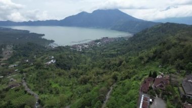 Bali, Endonezya - 11 Kasım 2022: Bali 'nin Turistik Çekim ve Yerleşkeleri