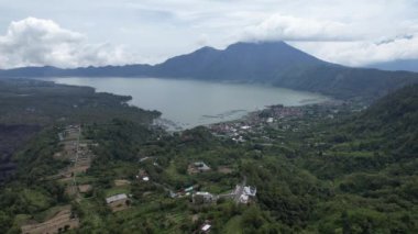 Bali, Endonezya - 11 Kasım 2022: Bali 'nin Turistik Çekim ve Yerleşkeleri