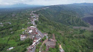 Bali, Endonezya - 11 Kasım 2022: Bali 'nin Turistik Çekim ve Yerleşkeleri