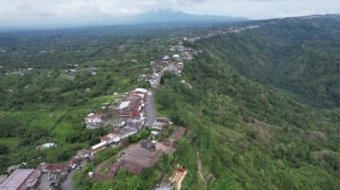 Bali, Endonezya - 11 Kasım 2022: Bali 'nin Turistik Çekim ve Yerleşkeleri