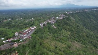 Bali, Endonezya - 11 Kasım 2022: Bali 'nin Turistik Çekim ve Yerleşkeleri