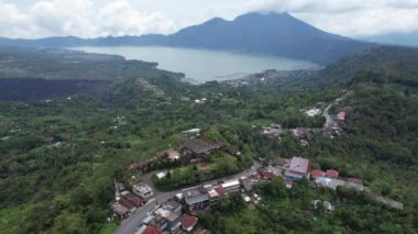 Bali, Endonezya - 11 Kasım 2022: Bali 'nin Turistik Çekim ve Yerleşkeleri
