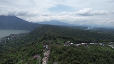 Bali, Endonezya - 11 Kasım 2022: Bali 'nin Turistik Çekim ve Yerleşkeleri