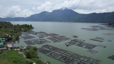 Bali, Endonezya - 11 Kasım 2022: Bali 'nin Turistik Çekim ve Yerleşkeleri