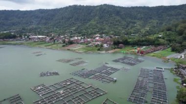 Bali, Endonezya - 11 Kasım 2022: Bali 'nin Turistik Çekim ve Yerleşkeleri