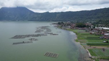 Bali, Endonezya - 11 Kasım 2022: Bali 'nin Turistik Çekim ve Yerleşkeleri