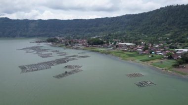Bali, Endonezya - 11 Kasım 2022: Bali 'nin Turistik Çekim ve Yerleşkeleri