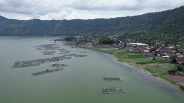 Bali, Endonezya - 11 Kasım 2022: Bali 'nin Turistik Çekim ve Yerleşkeleri