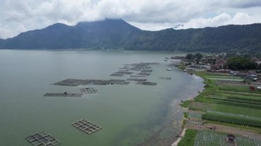 Bali, Endonezya - 11 Kasım 2022: Bali 'nin Turistik Çekim ve Yerleşkeleri