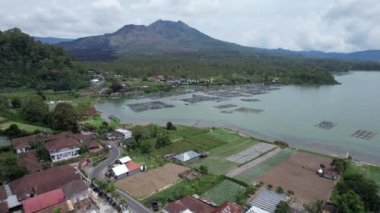 Bali, Endonezya - 11 Kasım 2022: Bali 'nin Turistik Çekim ve Yerleşkeleri