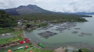 Bali, Endonezya - 11 Kasım 2022: Bali 'nin Turistik Çekim ve Yerleşkeleri