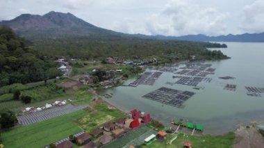 Bali, Endonezya - 11 Kasım 2022: Bali 'nin Turistik Çekim ve Yerleşkeleri