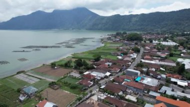 Bali, Endonezya - 11 Kasım 2022: Bali 'nin Turistik Çekim ve Yerleşkeleri