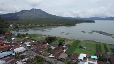 Bali, Endonezya - 11 Kasım 2022: Bali 'nin Turistik Çekim ve Yerleşkeleri