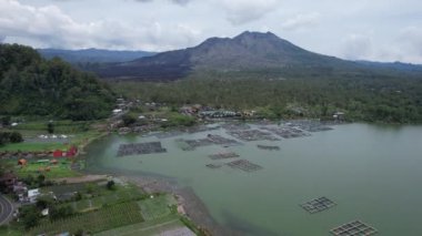 Bali, Endonezya - 11 Kasım 2022: Bali 'nin Turistik Çekim ve Yerleşkeleri