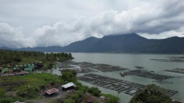 Bali, Endonezya - 11 Kasım 2022: Bali 'nin Turistik Çekim ve Yerleşkeleri