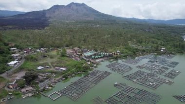 Bali, Endonezya - 11 Kasım 2022: Bali 'nin Turistik Çekim ve Yerleşkeleri