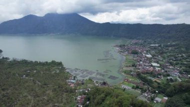 Bali, Endonezya - 11 Kasım 2022: Bali 'nin Turistik Çekim ve Yerleşkeleri
