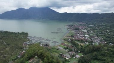 Bali, Endonezya - 11 Kasım 2022: Bali 'nin Turistik Çekim ve Yerleşkeleri