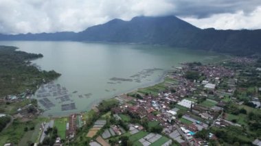Bali, Endonezya - 11 Kasım 2022: Bali 'nin Turistik Çekim ve Yerleşkeleri