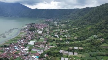 Bali, Endonezya - 11 Kasım 2022: Bali 'nin Turistik Çekim ve Yerleşkeleri