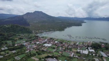 Bali, Endonezya - 11 Kasım 2022: Bali 'nin Turistik Çekim ve Yerleşkeleri