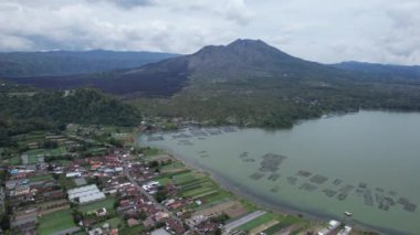 Bali, Endonezya - 11 Kasım 2022: Bali 'nin Turistik Çekim ve Yerleşkeleri