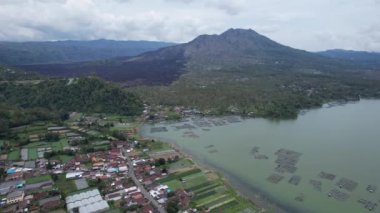 Bali, Endonezya - 11 Kasım 2022: Bali 'nin Turistik Çekim ve Yerleşkeleri