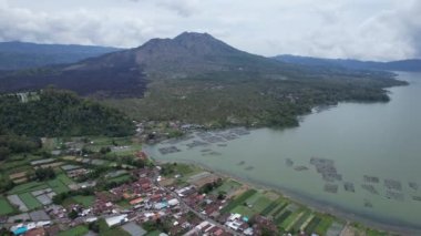 Bali, Endonezya - 11 Kasım 2022: Bali 'nin Turistik Çekim ve Yerleşkeleri