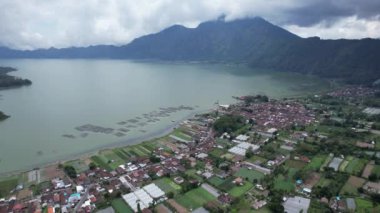 Bali, Endonezya - 11 Kasım 2022: Bali 'nin Turistik Çekim ve Yerleşkeleri