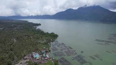 Bali, Endonezya - 11 Kasım 2022: Bali 'nin Turistik Çekim ve Yerleşkeleri