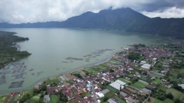 Bali, Endonezya - 11 Kasım 2022: Bali 'nin Turistik Çekim ve Yerleşkeleri