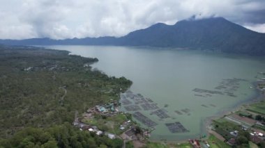 Bali, Endonezya - 11 Kasım 2022: Bali 'nin Turistik Çekim ve Yerleşkeleri
