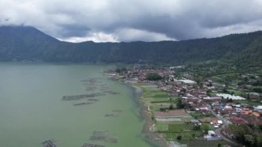 Bali, Endonezya - 11 Kasım 2022: Bali 'nin Turistik Çekim ve Yerleşkeleri