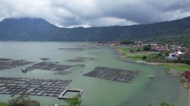 Bali, Endonezya - 11 Kasım 2022: Bali 'nin Turistik Çekim ve Yerleşkeleri
