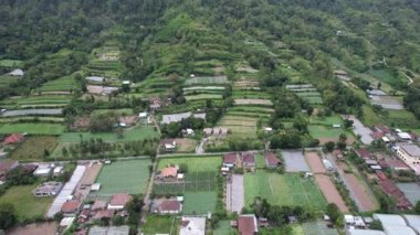 Bali, Endonezya - 11 Kasım 2022: Bali 'nin Turistik Çekim ve Yerleşkeleri