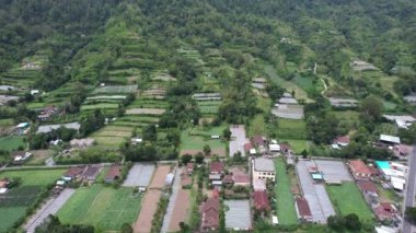 Bali, Endonezya - 11 Kasım 2022: Bali 'nin Turistik Çekim ve Yerleşkeleri